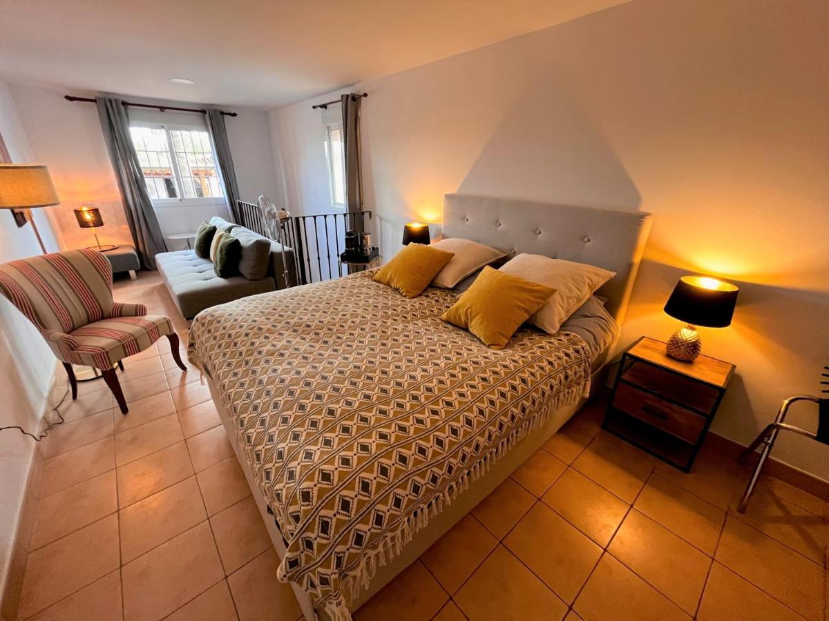 Casa Limon, Boutique Bed And Breakfast, Adults Only Alhaurín el Grande Exterior foto