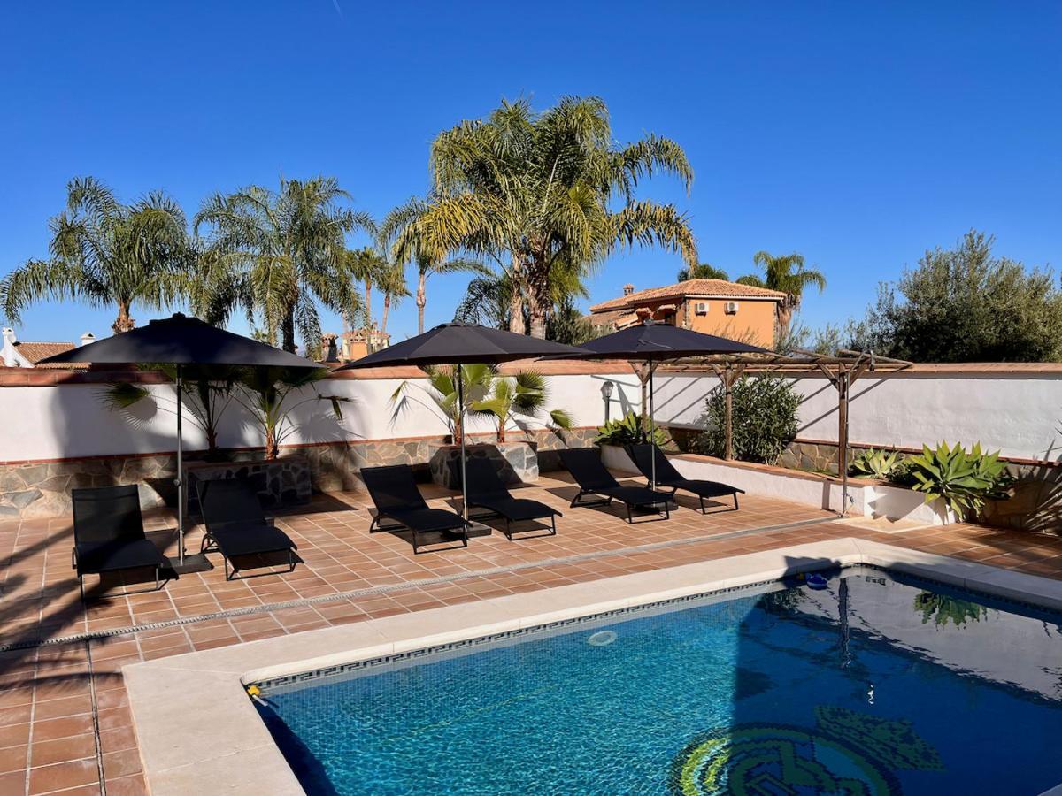 Casa Limon, Boutique Bed And Breakfast, Adults Only Alhaurín el Grande Exterior foto