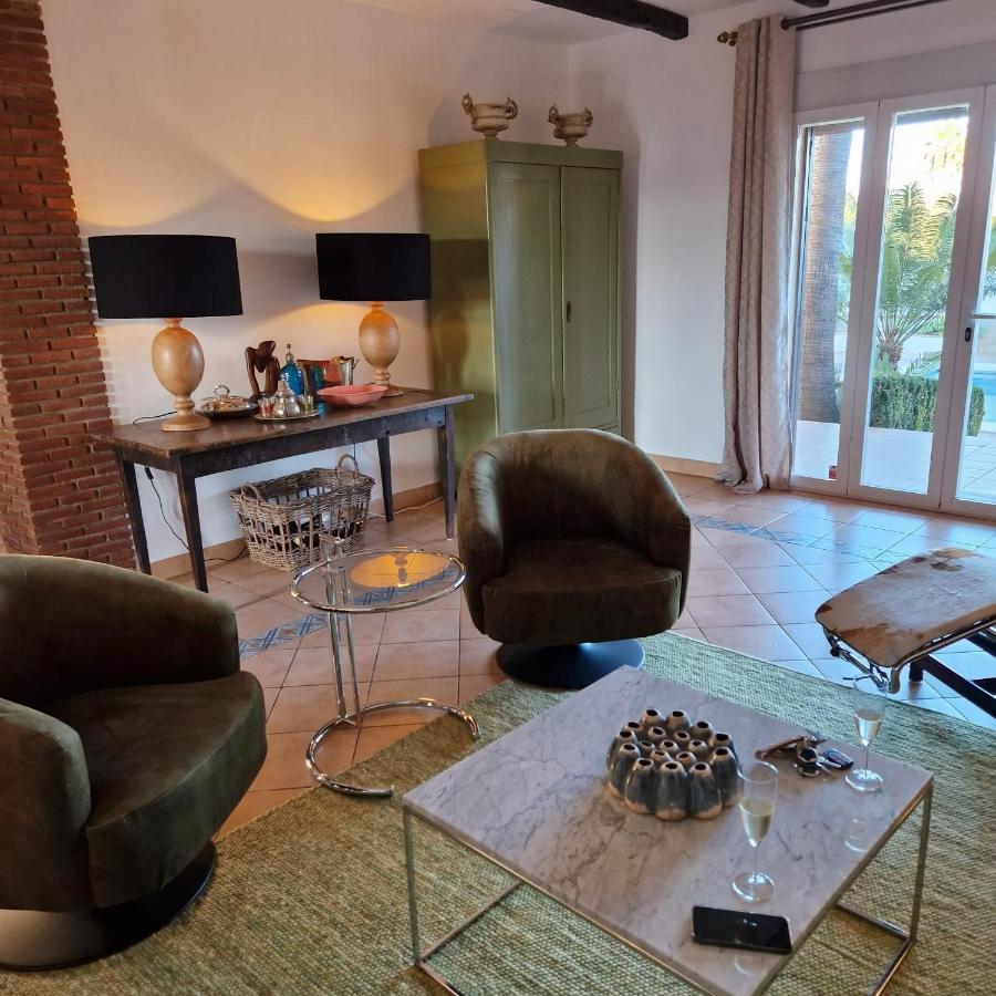Casa Limon, Boutique Bed And Breakfast, Adults Only Alhaurín el Grande Exterior foto