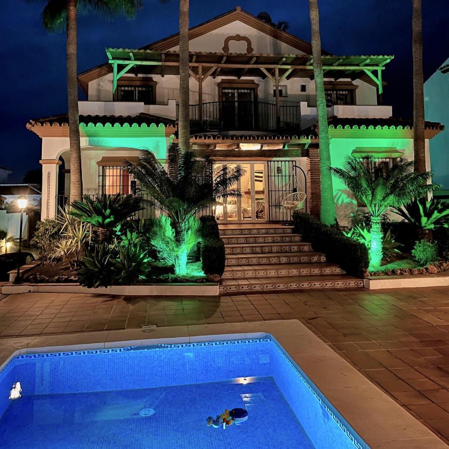 Casa Limon, Boutique Bed And Breakfast, Adults Only Alhaurín el Grande Exterior foto