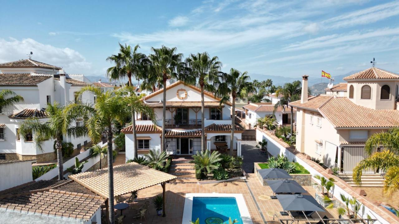 Casa Limon, Boutique Bed And Breakfast, Adults Only Alhaurín el Grande Exterior foto