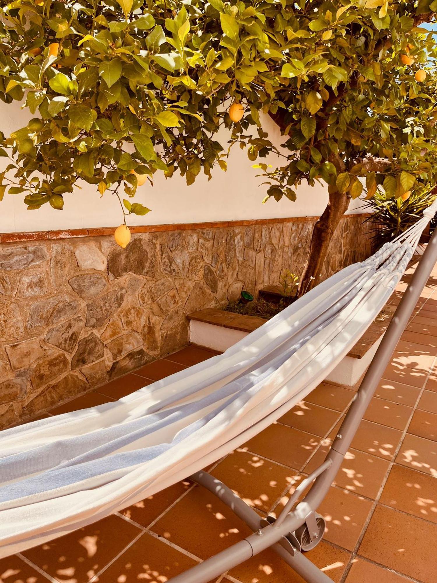 Casa Limon, Boutique Bed And Breakfast, Adults Only Alhaurín el Grande Exterior foto